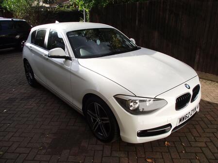 BMW 1 SERIES 1.6 114i Sport 5-door