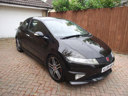 HONDA CIVIC 2.0 i-VTEC Type R GT