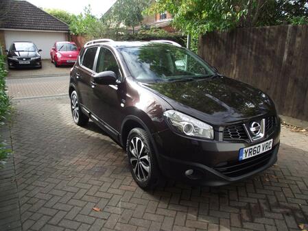 NISSAN QASHQAI 1.6 n-tec