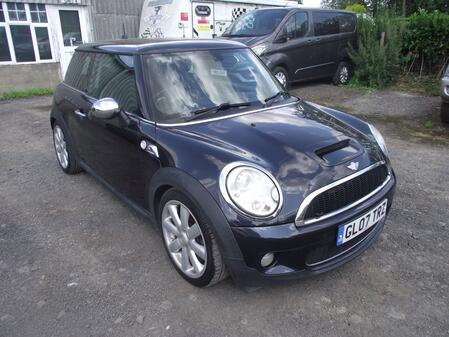 MINI HATCH 1.6 Cooper S Hatch