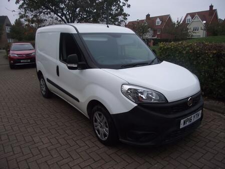 FIAT DOBLO 1.3 New Doblo Cargo Cargo 1.3 90 Multijet Ii