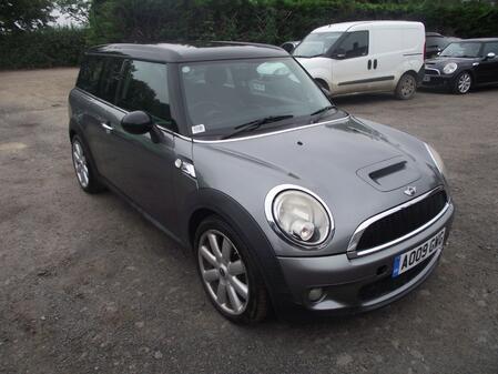 MINI CLUBMAN 1.6 Cooper S Clubman