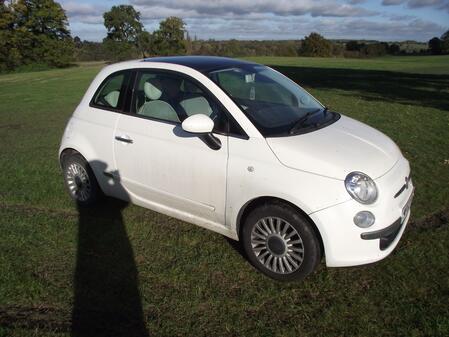 FIAT 500 1.2 500 1.2 Lounge