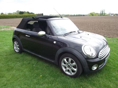 MINI CONVERTIBLE 1.6 One Convertible