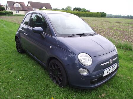 FIAT 500 0.9 500 Twinair Plus