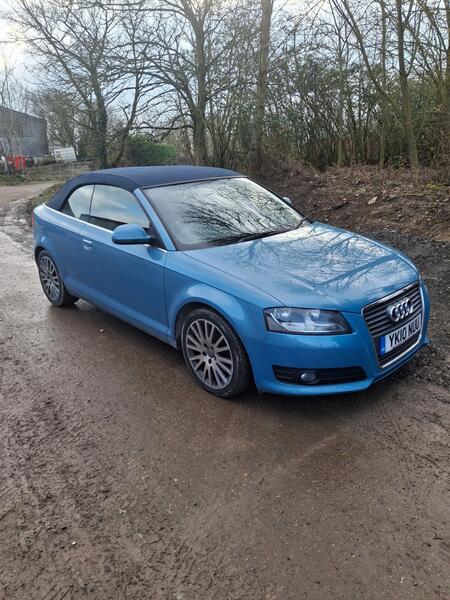 AUDI A3 1.8 TFSI Sport